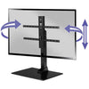 VSTV2-B2 40"-86" SWIVEL TV BASE SWIVELS UP TO 70 DEGREES SANUS 43130464