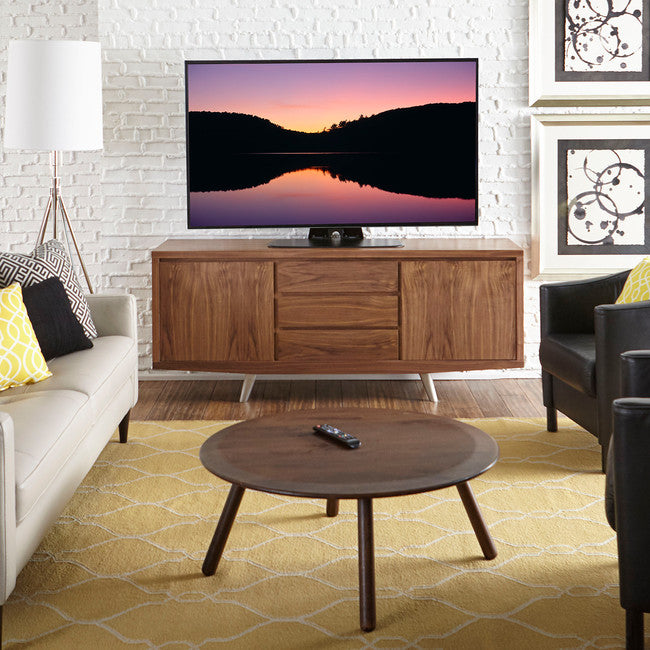 WSTV1-B2 32"-60" 27KG SWIVEL TV BASE SANUS - BLACK SANUS WSTV1-B2