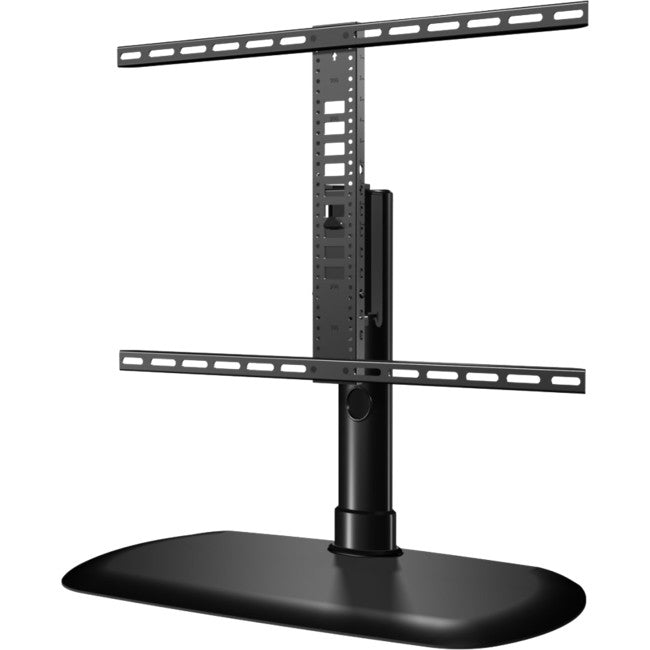 FTVS1 32"-65" 27KG SWIVEL TV BASE VESA MOUNT 75x75 to 600x400 SANUS FTVS1 BLACK