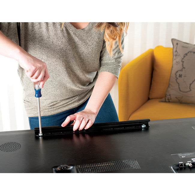 VLL61B2 47"-80" 61KG FIXED MOUNT SIMPLY SAFE SANUS SANUS VLL61-B2