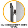 VML44 22"-50" LOW PROFILE WALL MOUNT 36KG - SANUS SIMPLY SAFE SANUS SIMPLYSAFE VML44