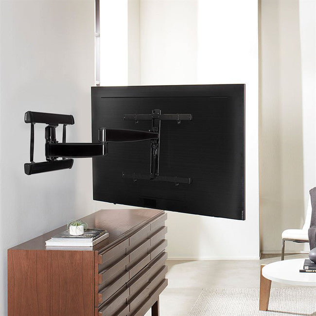 VLF728B2 42"-90" 48KG FULL MOTION MOUNT SANUS PREMIUM MOUNT - BLACK SANUS VLF728-B2