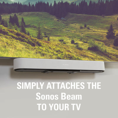 WSSBM1B2 SANUS HEIGHT ADJ SOUDBAR MOUNT FOR SONOS BEAM SANUS WSSBM1-B2