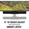 WSSBM1B2 SANUS HEIGHT ADJ SOUDBAR MOUNT FOR SONOS BEAM SANUS WSSBM1-B2