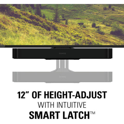 WSSBM1B2 SANUS HEIGHT ADJ SOUDBAR MOUNT FOR SONOS BEAM SANUS WSSBM1-B2