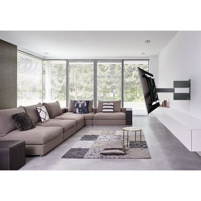 THIN445 BLACK ULTRA THIN TV WALL MOUNT 26"- 55" 18KG - VOGELS VOGEL'S THIN445