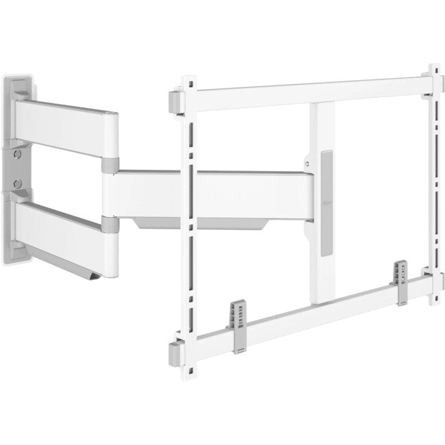 TVM5645W ELITE SERIES LARGE 40"-77" FULL MOTION WALL MOUNT MAX 100KG - WHITE VOGEL'S 43130605