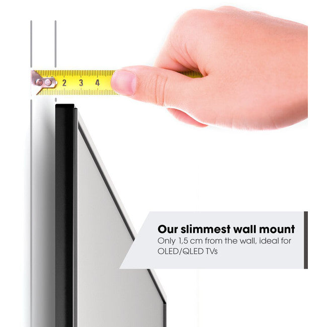 TVM5405 - ELITE SERIES MEDIUM 32"-77" FIXED WALL MOUNT - MAX 75KG - VOGEL'S