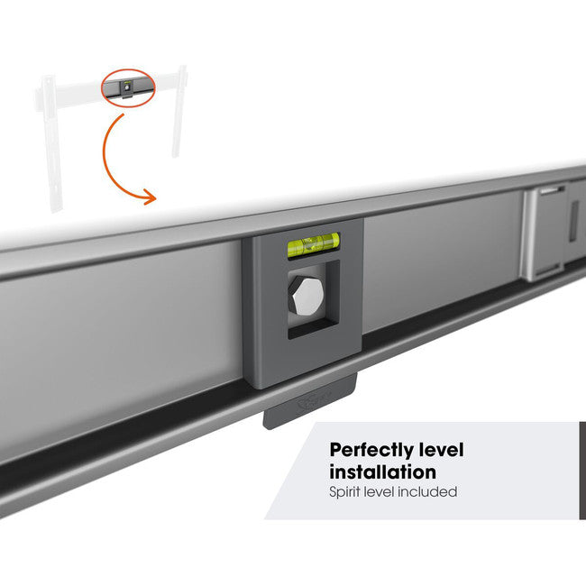 TVM5405 - ELITE SERIES MEDIUM 32"-77" FIXED WALL MOUNT - MAX 75KG - VOGEL'S