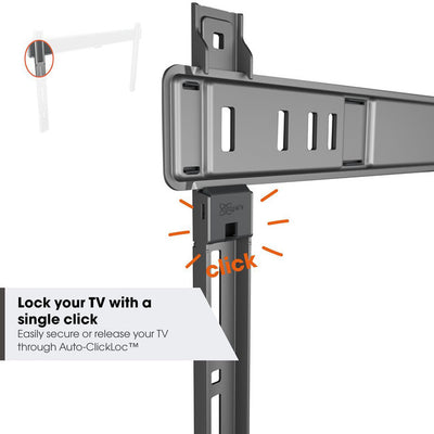 TVM5405 - ELITE SERIES MEDIUM 32"-77" FIXED WALL MOUNT - MAX 75KG - VOGEL'S