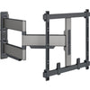 TVM5445 ELITE SERIES FULL MOTION+ 32"-65" WALL MOUNT GREY - PIVOT UP TO 180° - MAX VESA 400X400 VOGEL'S 43130609
