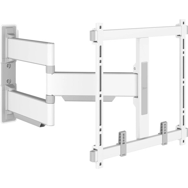 TVM5445W ELITE SERIES FULL MOTION+ 32"-65" WALL MOUNT WHITE - PIVOT UP TO 180° - MAX VESA 400X400 VOGEL'S 43130611
