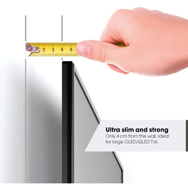 TVM5445W ELITE SERIES FULL MOTION+ 32"-65" WALL MOUNT WHITE - PIVOT UP TO 180° - MAX VESA 400X400 VOGEL'S 43130611