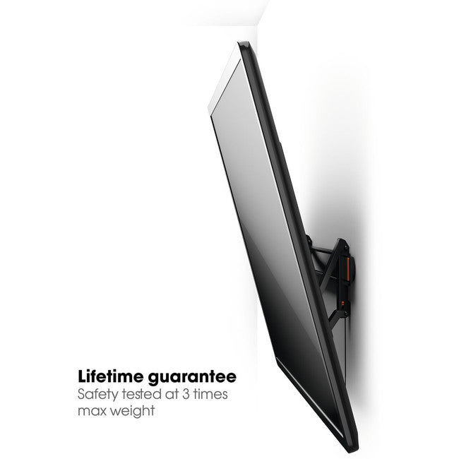 WALL3215B 32-55" 30KG TV TILT WALL MOUNT VOGELS VOGEL'S WALL3215 BLACK