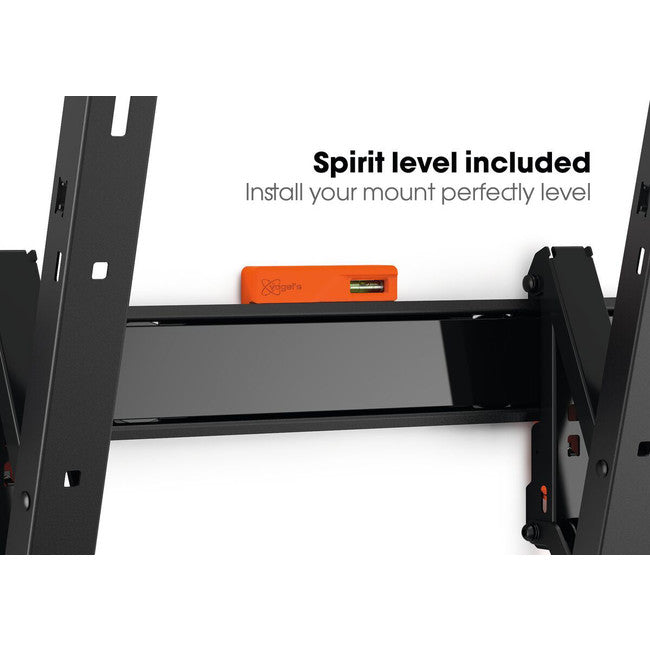 WALL3215B 32-55" 30KG TV TILT WALL MOUNT VOGELS VOGEL'S WALL3215 BLACK