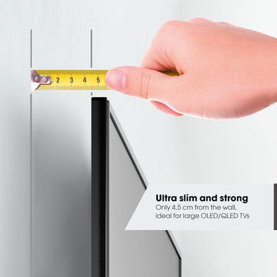 TVM5855 ELITE SERIES 55"-100" 75KG WALL MOUNT EXTRA LARGE - HEAVY DUTY VOGEL'S 43130629