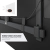 TVM5855 ELITE SERIES 55"-100" 75KG WALL MOUNT EXTRA LARGE - HEAVY DUTY VOGEL'S 43130629