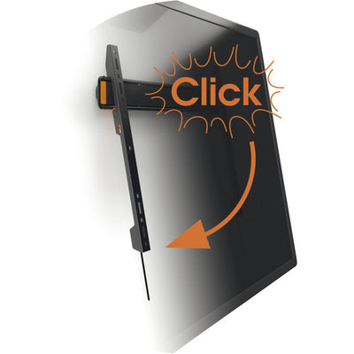WALL3305B 40"-100" 80KG FIXED WALL MOUNT VOGEL'S WALL3305B