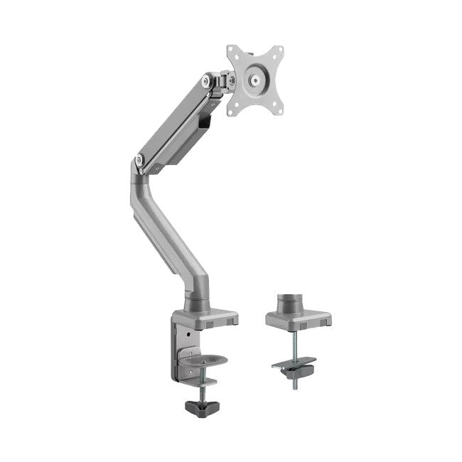 EMA14C12 17"-32" MONITOR SINGLE ARM MECHANICAL SPRING ERGOVIDA EMA14C12