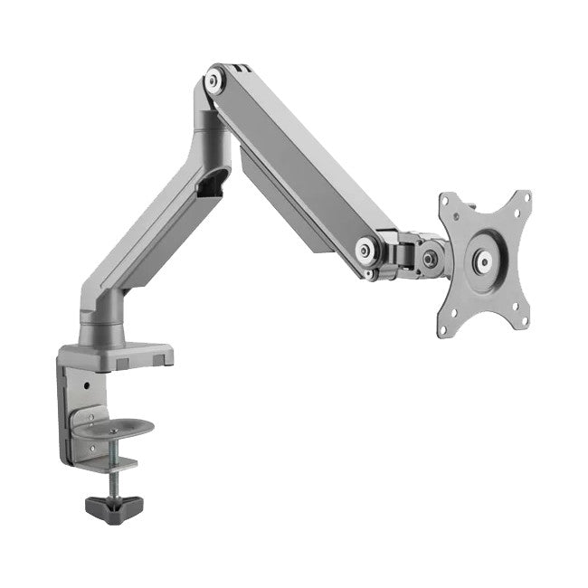 EMA14C12 17"-32" MONITOR SINGLE ARM MECHANICAL SPRING ERGOVIDA EMA14C12