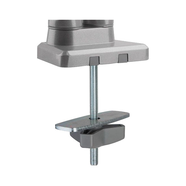 EMA14C24 17"-32" MONITOR DOUBLE ARM MECHANICAL SPRING ERGOVIDA EMA14-C24