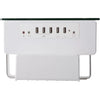 ESS093 MONITOR RISER WITH USB & AV PORTS ERGOVIDA ESS-093
