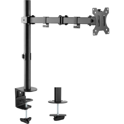 SC01K - ACTIVIVA SINGLE MONITOR ARM - DOUBLE JOINT - MBEAT