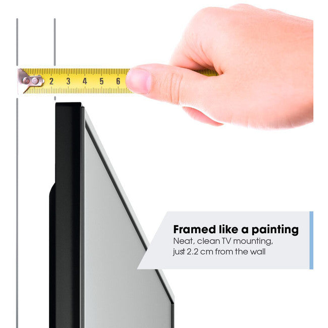 TVM3205B FIXED 19-50" 30KG WALL MOUNT VESA 75X75 TO 200X200 VOGEL'S VOGEL'S TVM3205