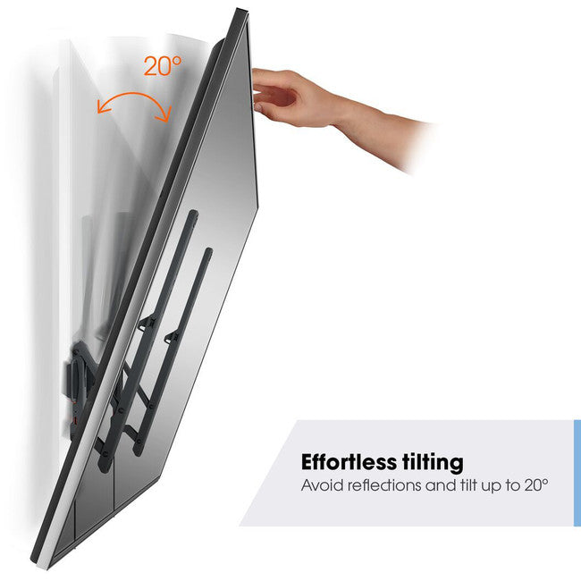 TVM3215B TILTING 19-43" 15KG WALL MOUNT VESA 75X75 TO 200X200 VOGEL'S VOGEL'S TVM3215