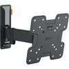 TVM3225B FULL MOTION 19-43" 15KG MOUNT 2 PIVOT -VESA 200X200 VOGEL'S VOGEL'S TVM3225