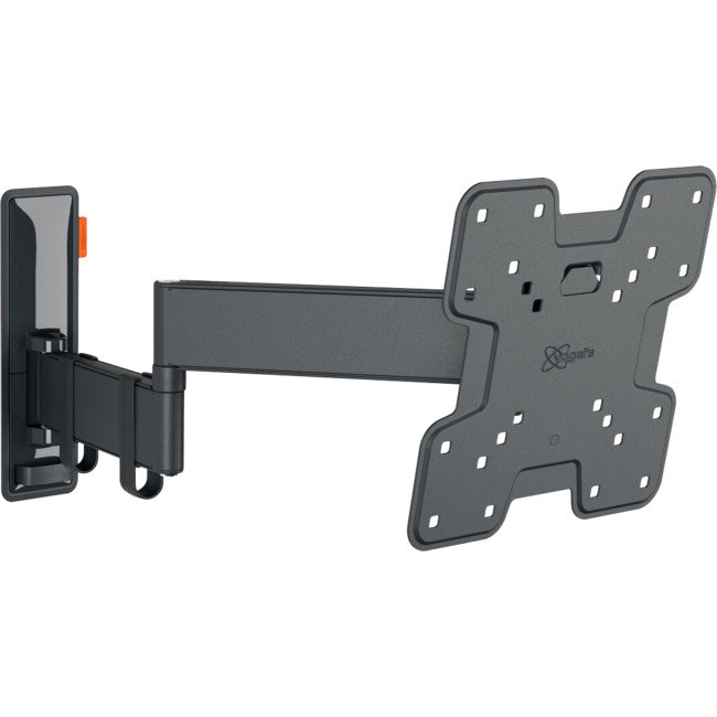 TVM3245B FULL MOTION 19-43" 15KG MOUNT 3 PIVOT -VESA 200X200 VOGEL'S VOGEL'S TVM3245 BLACK