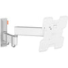 TVM3245W FULL MOTION 19-43" 15KG MOUNT 3 PIVOT -VESA 200X200 VOGEL'S VOGEL'S TVM3245 WHITE