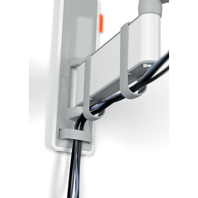 TVM3245W FULL MOTION 19-43" 15KG MOUNT 3 PIVOT -VESA 200X200 VOGEL'S VOGEL'S TVM3245 WHITE