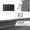 TVM3445W FULL MOTION 32-65" 25KG MOUNT 3 PIVOT -MAX VESA 400X400- WHT VOGEL'S TVM3445W