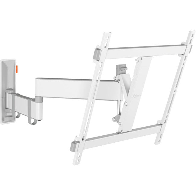 TVM3445W FULL MOTION 32-65" 25KG MOUNT 3 PIVOT -MAX VESA 400X400- WHT VOGEL'S TVM3445W