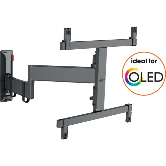 TVM3465B FULL MOTION 32-65" 25KG MOUNT 3 PIVOT - IDEAL FOR OLED VOGEL'S TVM3465B