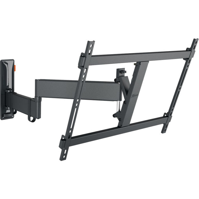 TVM3645B FULL MOTION 40-77" 35KG MOUNT 3 PIVOT -MAX VESA 600X400- BLK VOGEL'S TVM3645B
