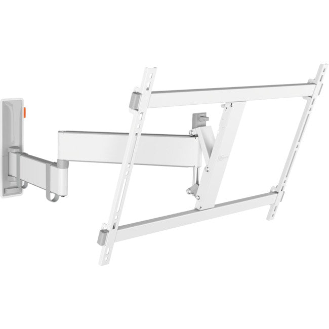 TVM3645W FULL MOTION 40-77" 35KG MOUNT 3 PIVOT -MAX VESA 600X400- WHT VOGEL'S TVM3645W