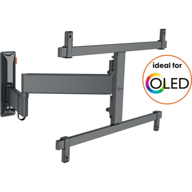 TVM3665B FULL MOTION 40-77" 35KG MOUNT 3 PIVOT - IDEAL FOR OLED VOGEL'S TVM3665B