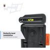 TVM3665B FULL MOTION 40-77" 35KG MOUNT 3 PIVOT - IDEAL FOR OLED VOGEL'S TVM3665B