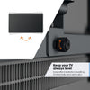 TVM3665B FULL MOTION 40-77" 35KG MOUNT 3 PIVOT - IDEAL FOR OLED VOGEL'S TVM3665B