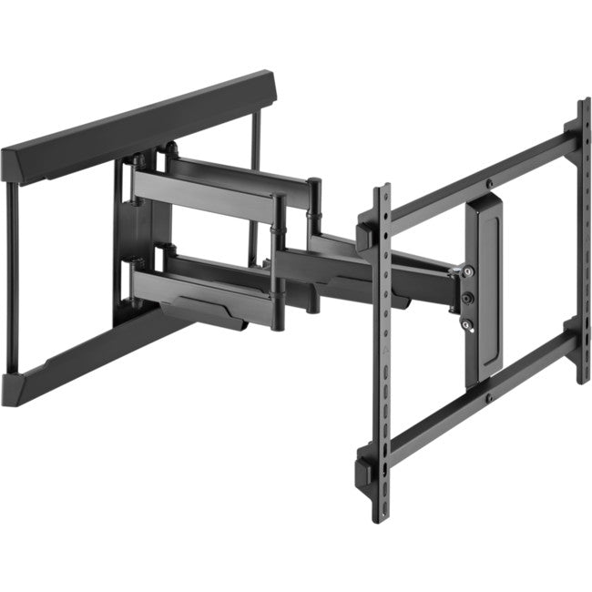 VLM5500B FULL MOTION MOUNT FOR TVS UPTO 80" - 60KG MAX VESA 600 X 400MM SUITS 600MM WALL STUDS EZYMOUNT 43135812