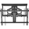 VLM5500B FULL MOTION MOUNT FOR TVS UPTO 80" - 60KG MAX VESA 600 X 400MM SUITS 600MM WALL STUDS EZYMOUNT 43135812