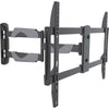 VLM4600B 37"-70" 35KG ARTICULATED MOUNT TRIPLE ARM BRACKET VESA600X400 EZYMOUNT RED VLM-4600B