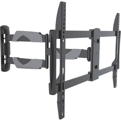 VLM4600B 37"-70" 35KG ARTICULATED MOUNT TRIPLE ARM BRACKET VESA600X400 EZYMOUNT RED VLM-4600B