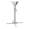 VPM300W WHITE PROJECTOR MOUNT TELESCOPIC 520-600MM - VENTURI VENTURI VENTURI