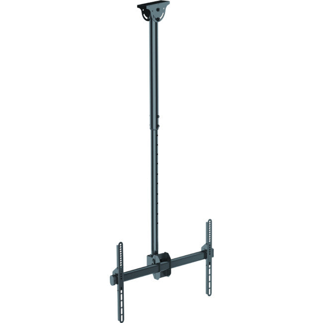 VCL600B 50KG TELESCOPIC CEILING MOUNT 600 X 400 VESA  TILT & SWIVEL VENTURI VCL-600B