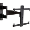 VMF720B2 32"-55" 24KG FULL MOTION MOUNT SANUS PREMIUM - BLACK SANUS VMF720B2