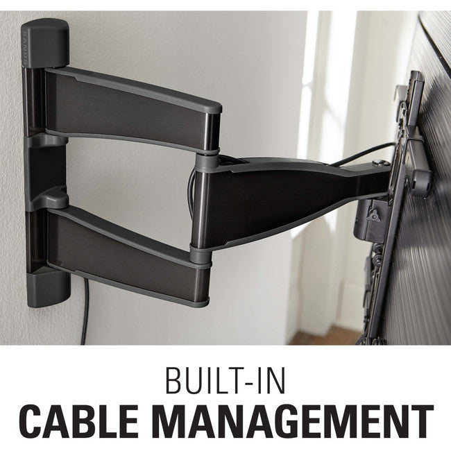 VMF720B2 32"-55" 24KG FULL MOTION MOUNT SANUS PREMIUM - BLACK SANUS VMF720B2