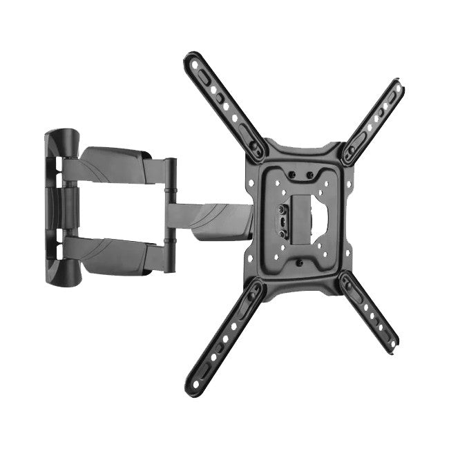 EZYMOUNT VLM3400B 23"-55" 35KG SWIVEL BRACKET 400MM X400MM FULL MOTION MOUNT
